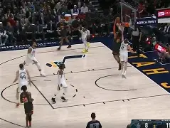 NBA季后赛赛程吃紧；奥兰多魔术赛前官宣签约；赛场秩序良好；团队化学反应显著