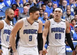 NBA季后赛赛程吃紧；奥兰多魔术赛前官宣签约；赛场秩序良好；团队化学反应显著